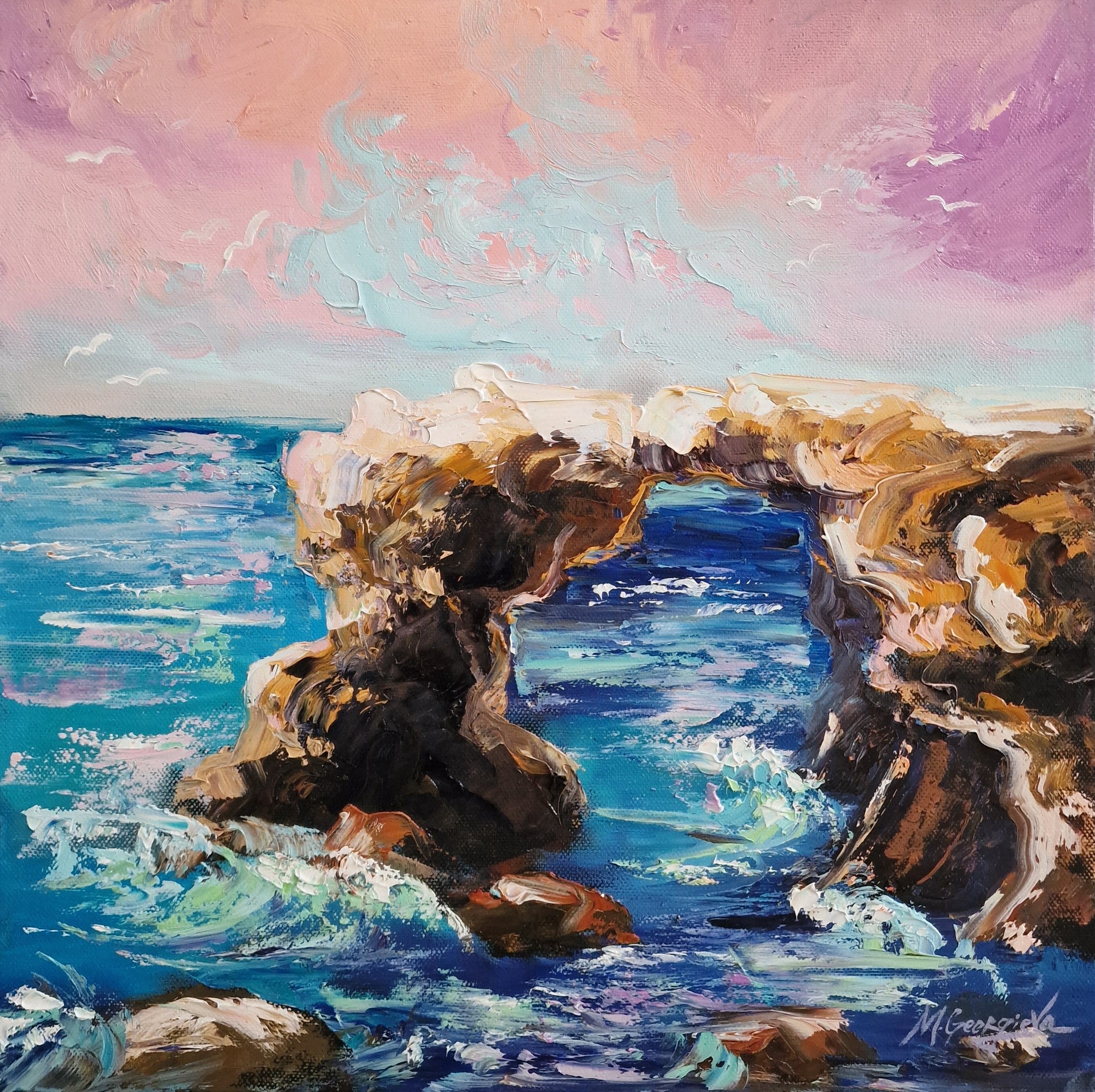 Black Sea - Tiulenovo, Varna