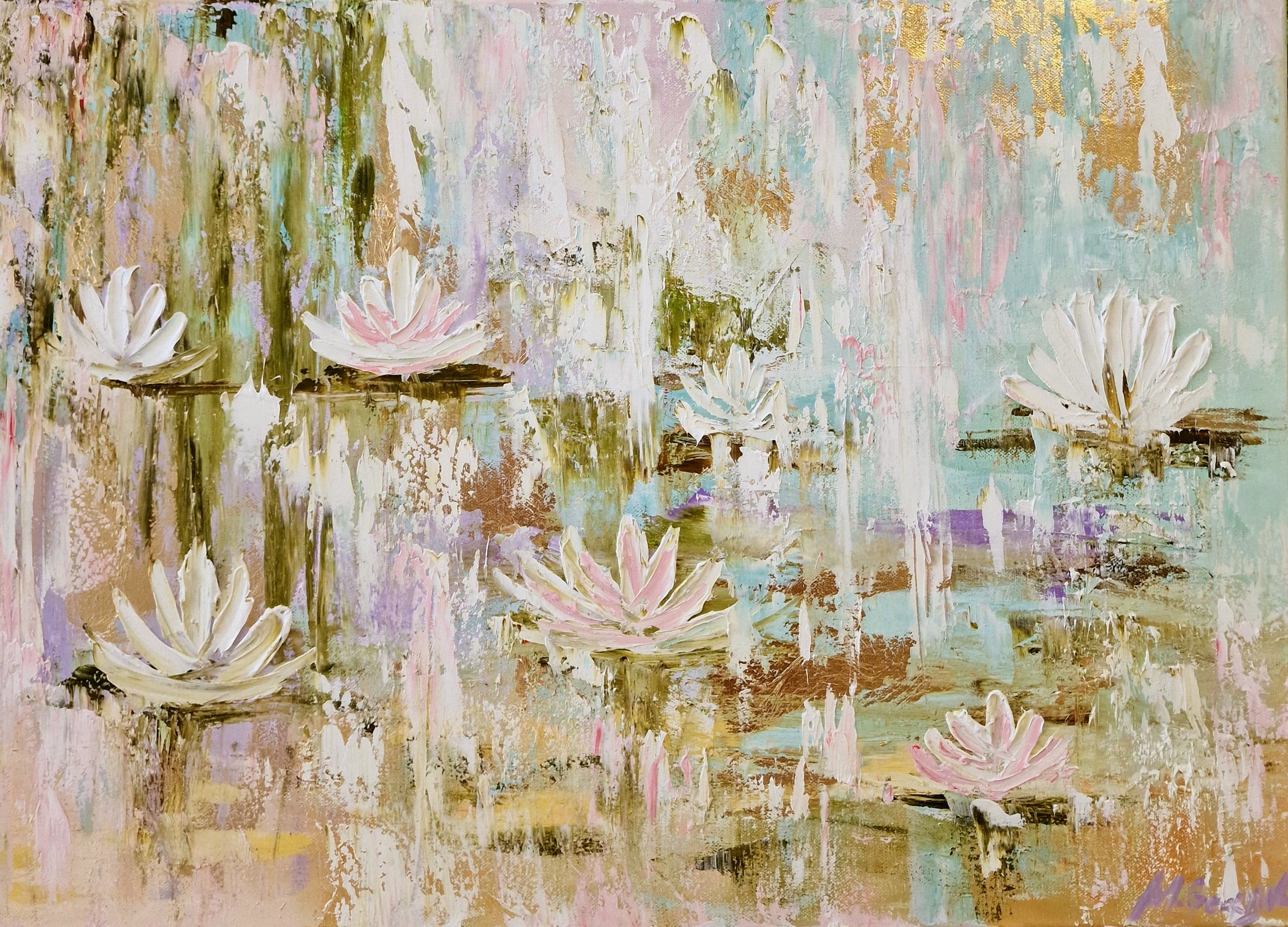 Water lilies